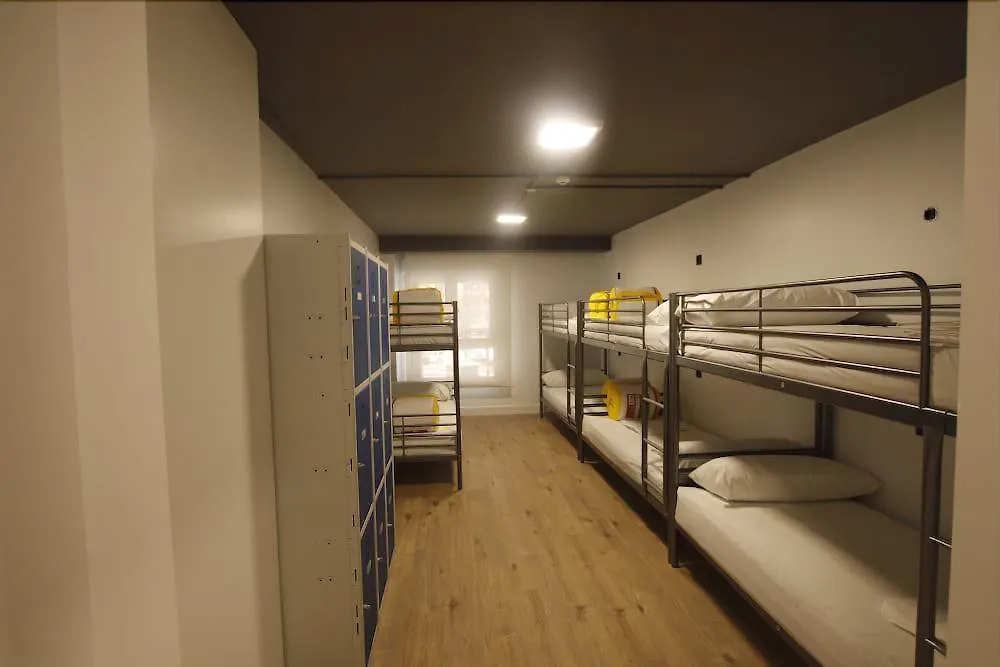 Bilbao Metropolitan Hostel By Bossh Hotels 2*,  Španělsko