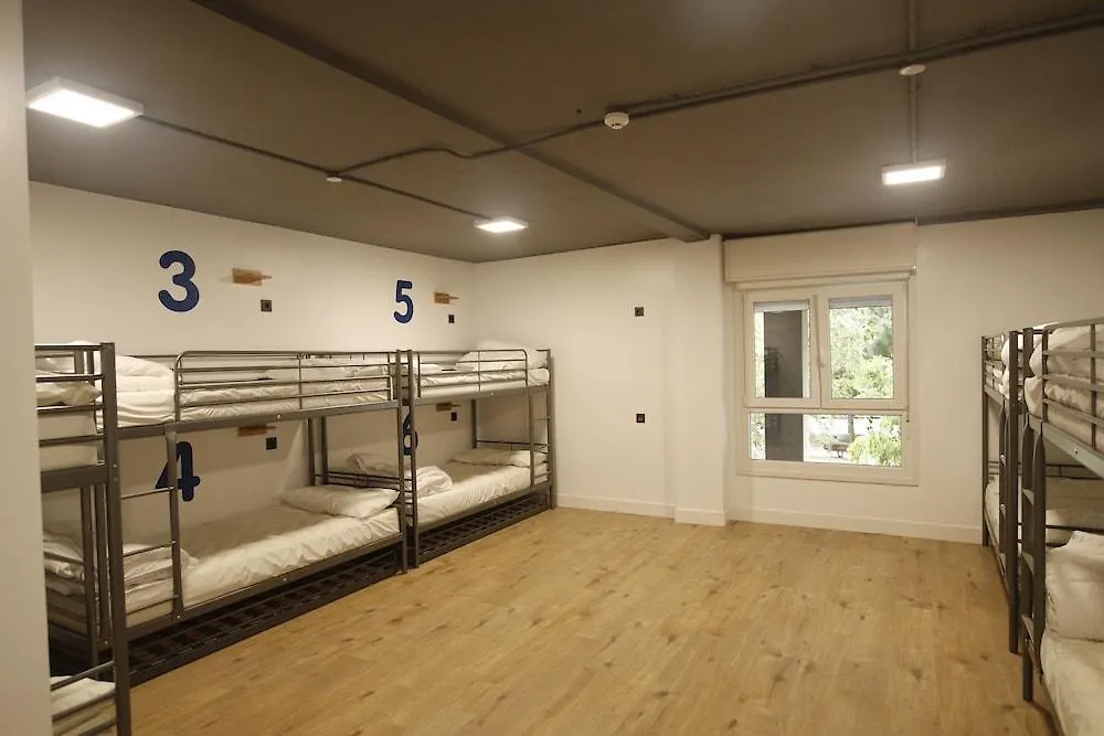 Bilbao Metropolitan Hostel By Bossh Hotels Španělsko